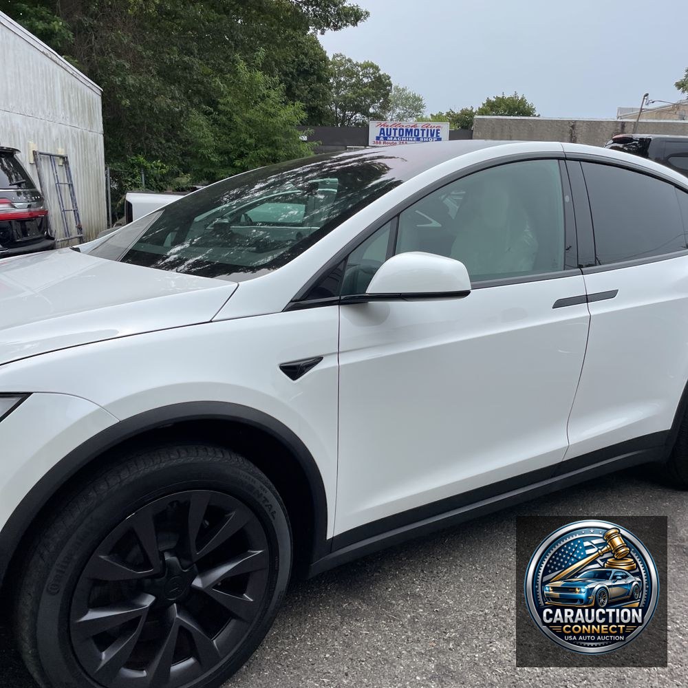 2022 Tesla Model X Plaid
