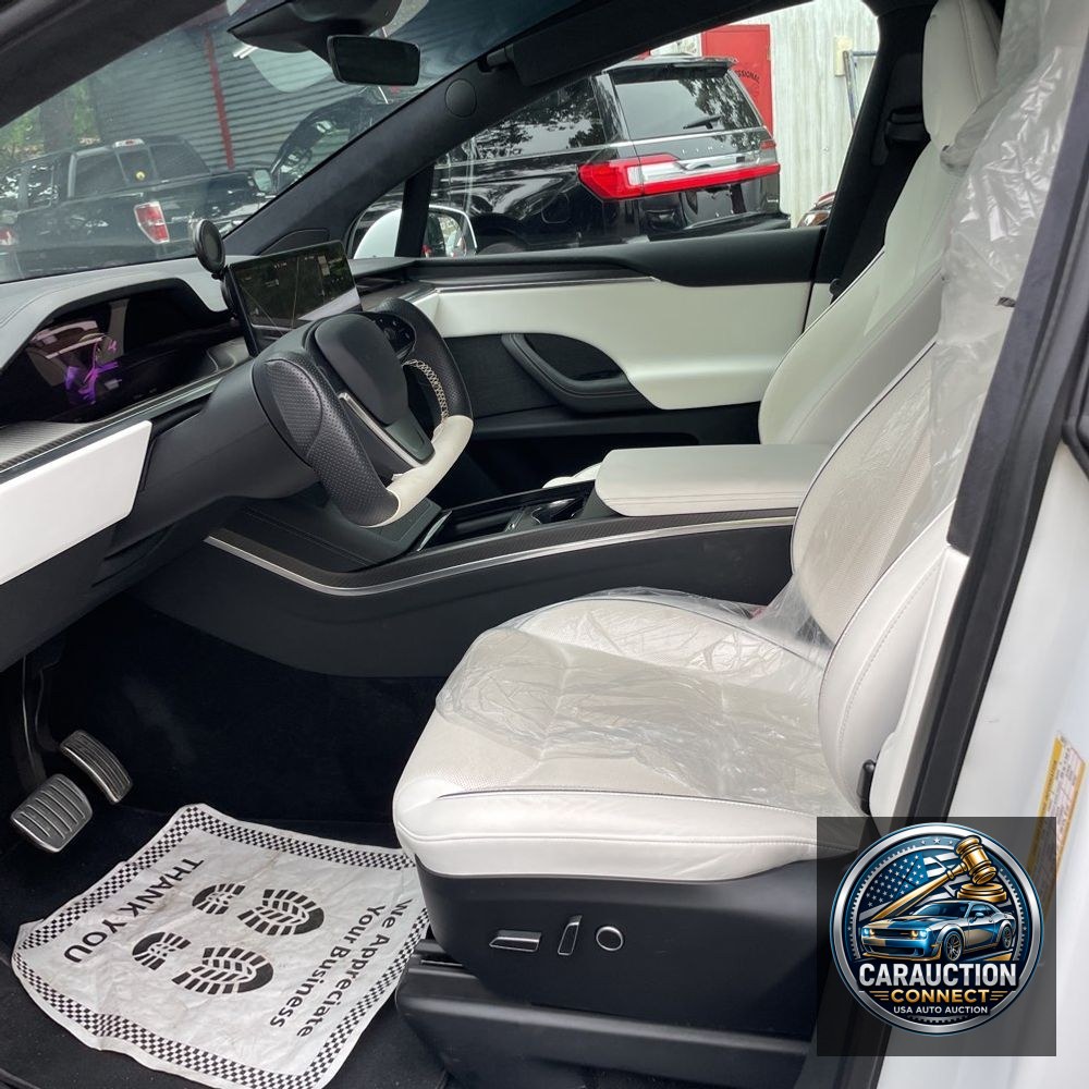 2022 Tesla Model X Plaid