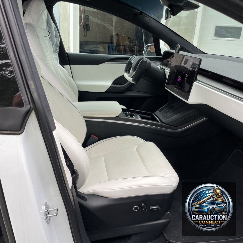 2022 Tesla Model X Plaid