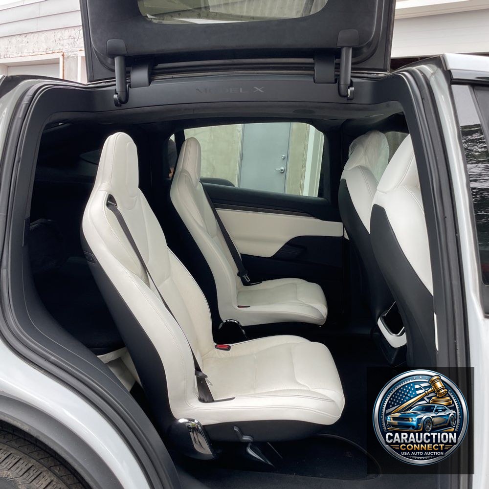 2022 Tesla Model X Plaid