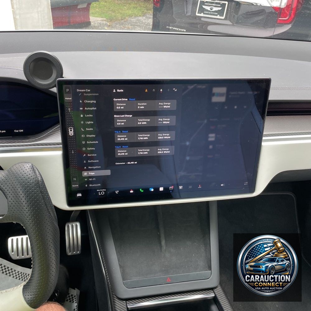 2022 Tesla Model X Plaid