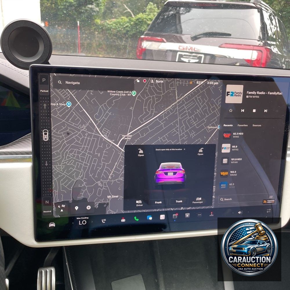 2022 Tesla Model X Plaid