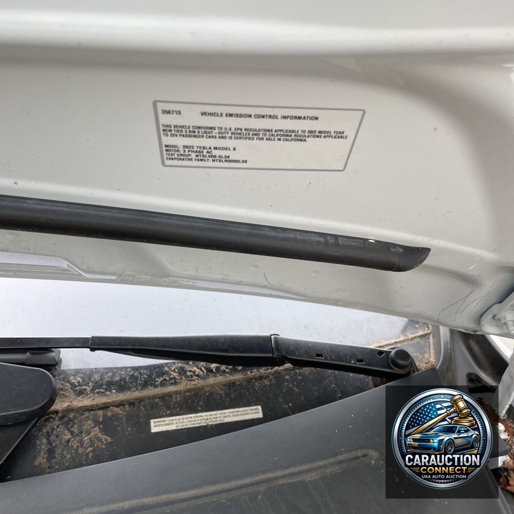 2022 Tesla Model X Plaid