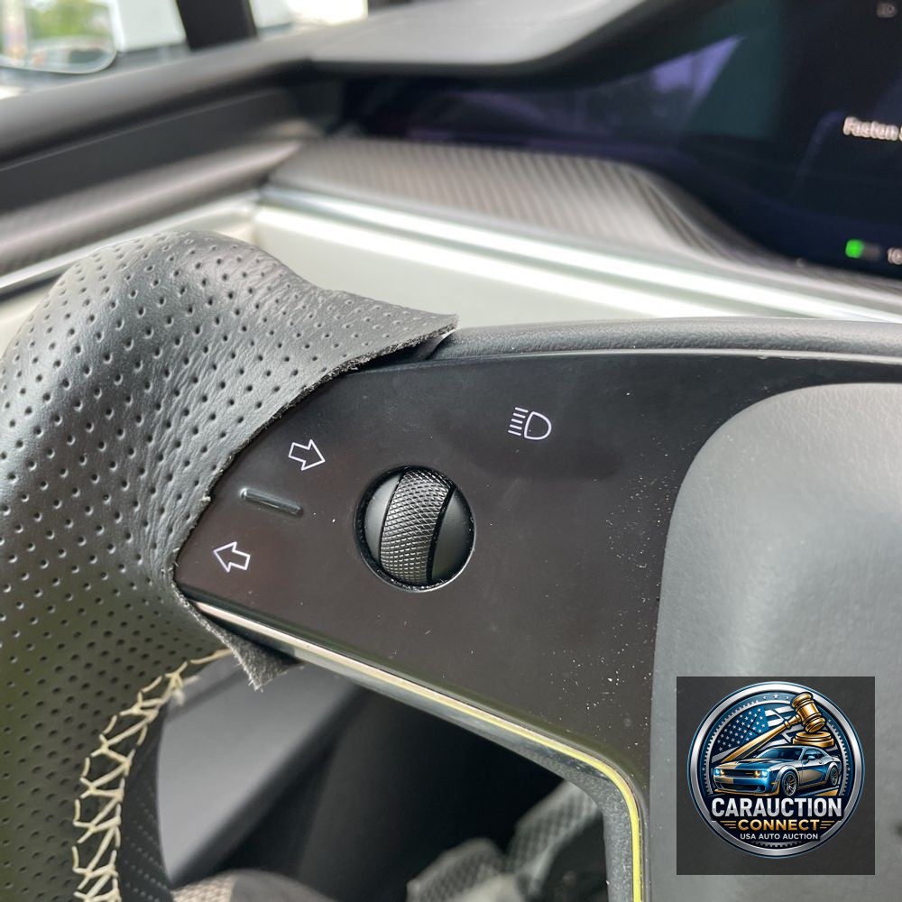 2022 Tesla Model X Plaid