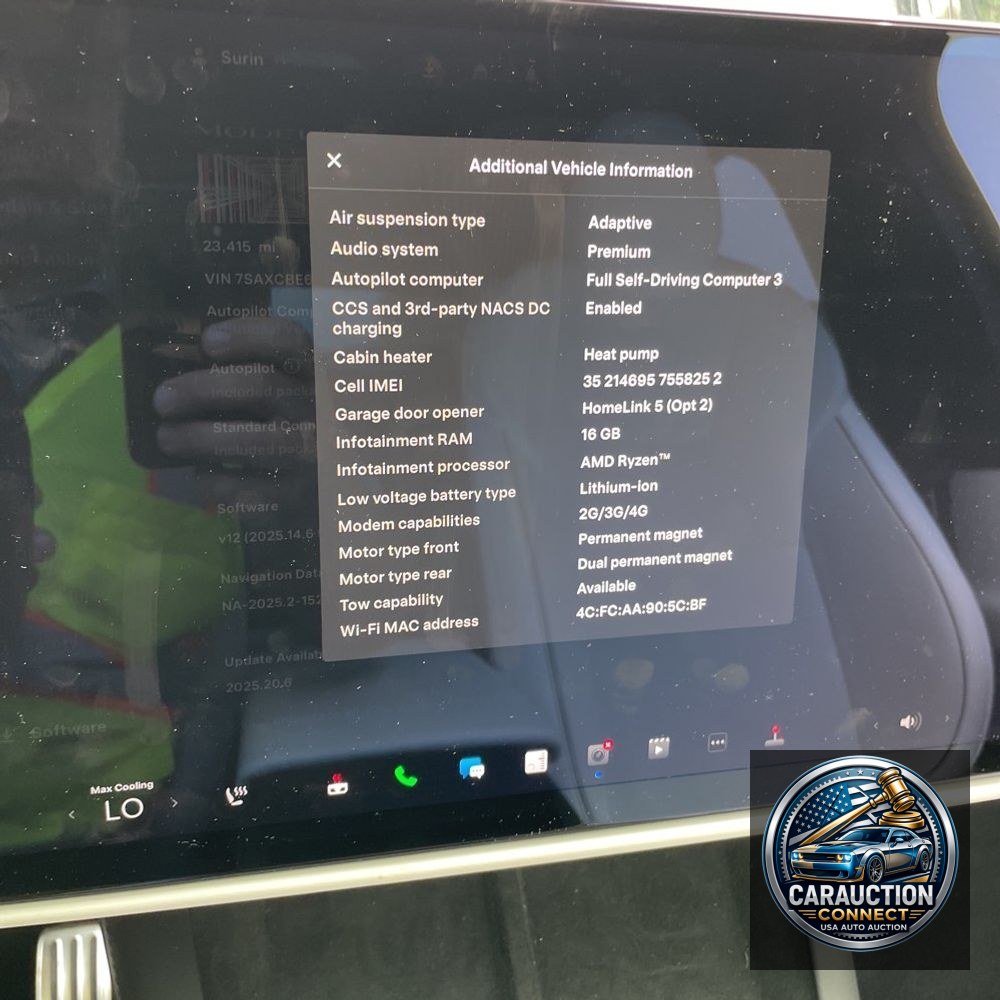 2022 Tesla Model X Plaid