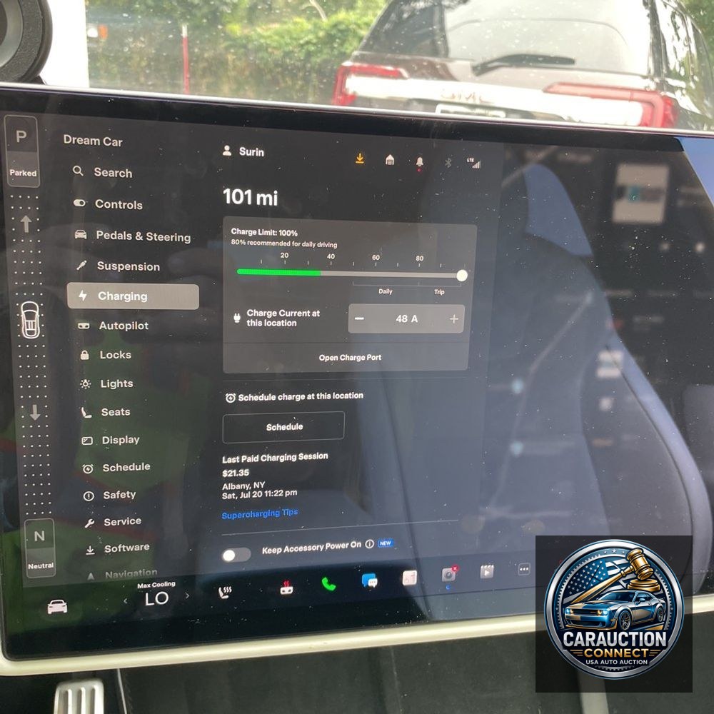 2022 Tesla Model X Plaid