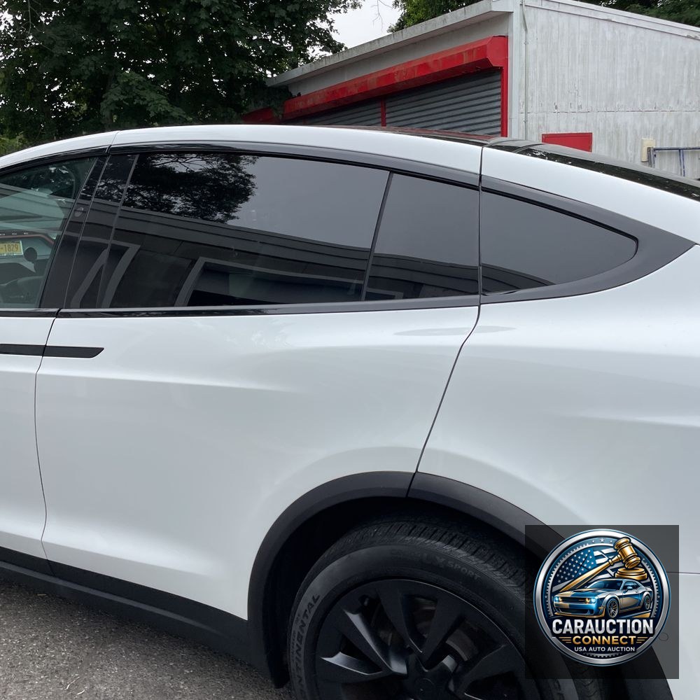 2022 Tesla Model X Plaid