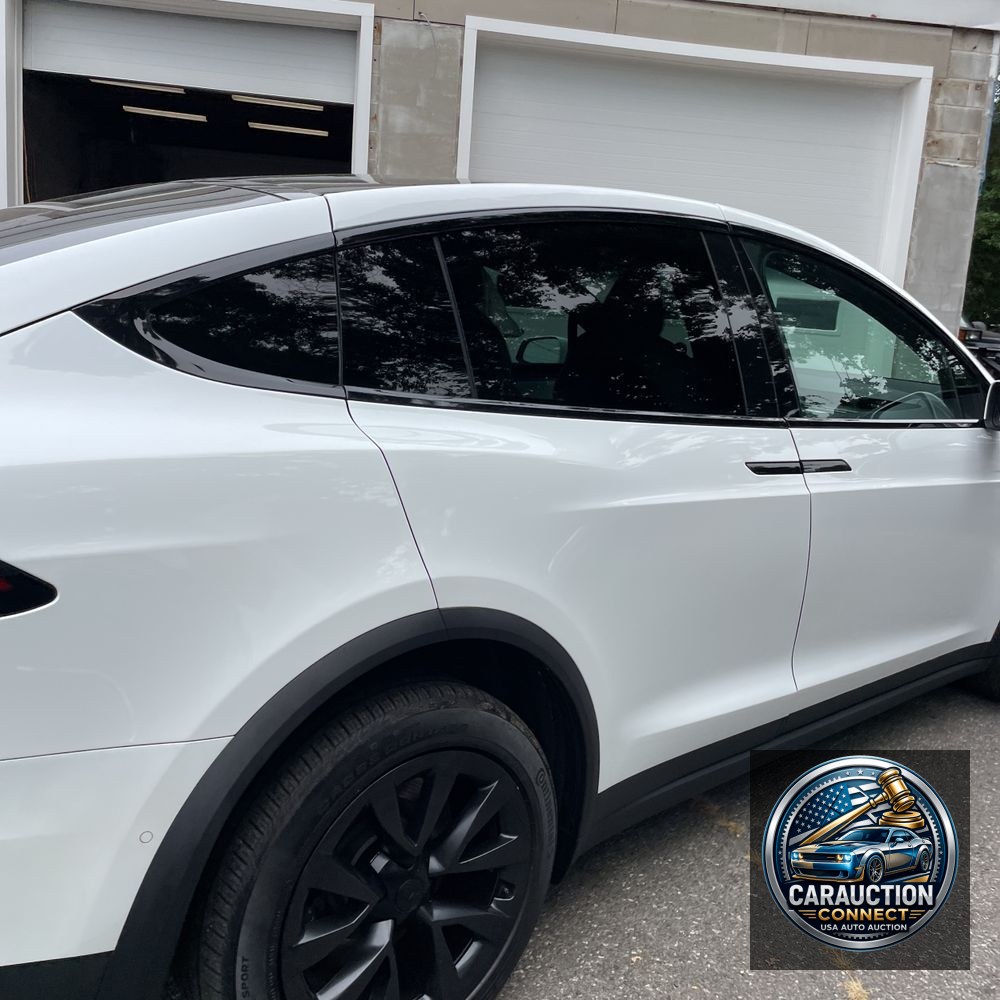 2022 Tesla Model X Plaid