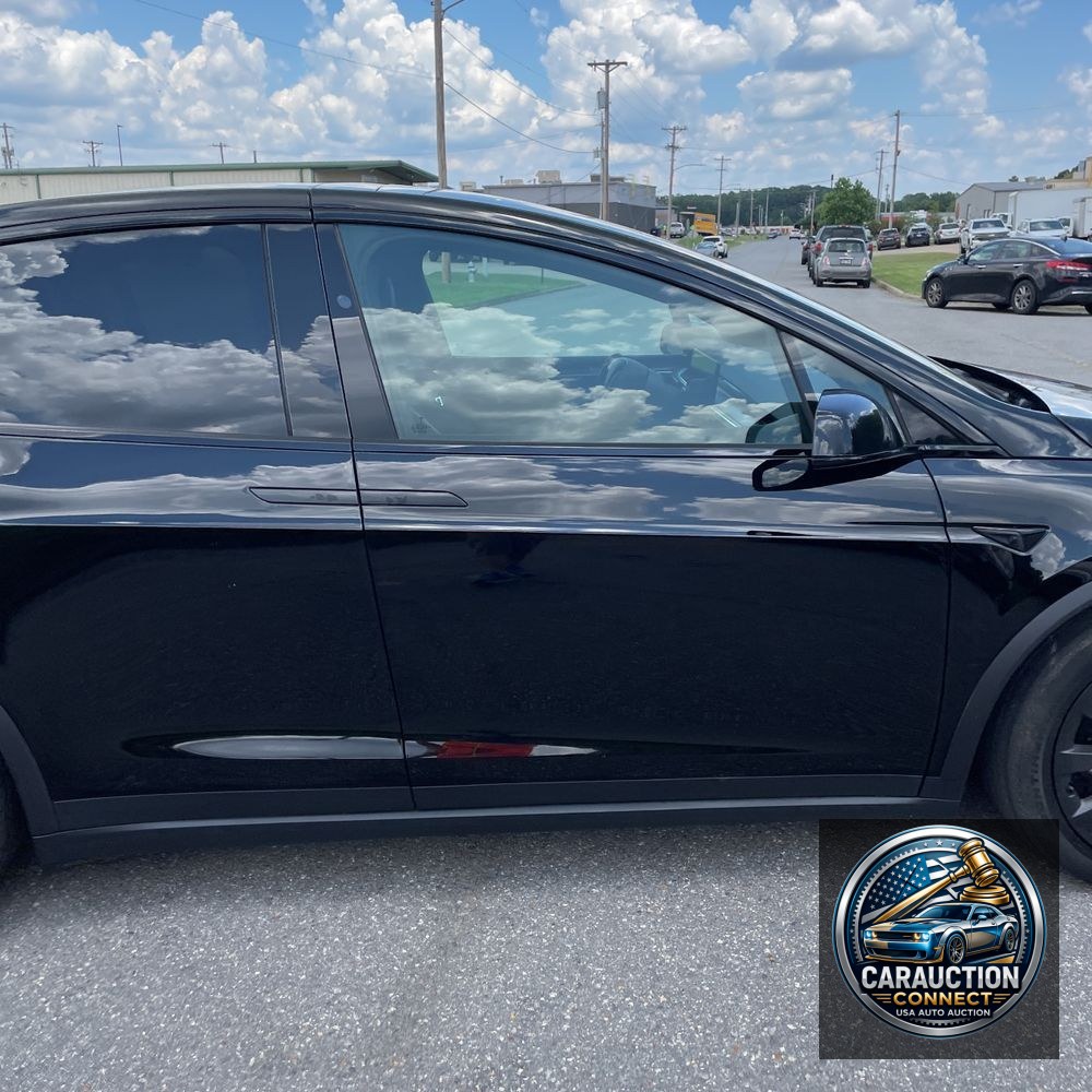 2022 Tesla Model X Plaid