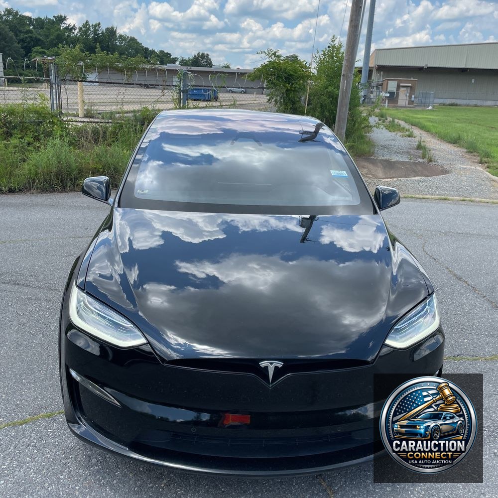 2022 Tesla Model X Plaid