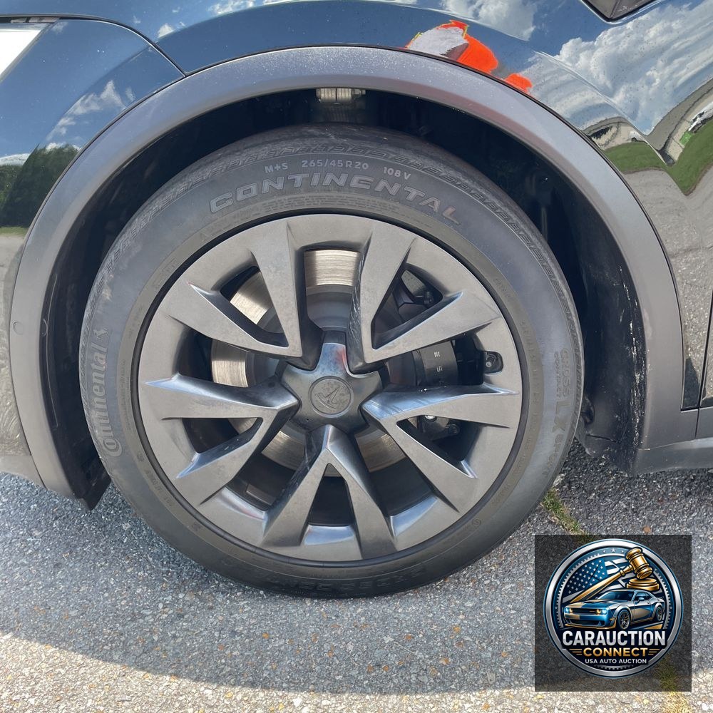 2022 Tesla Model X Plaid
