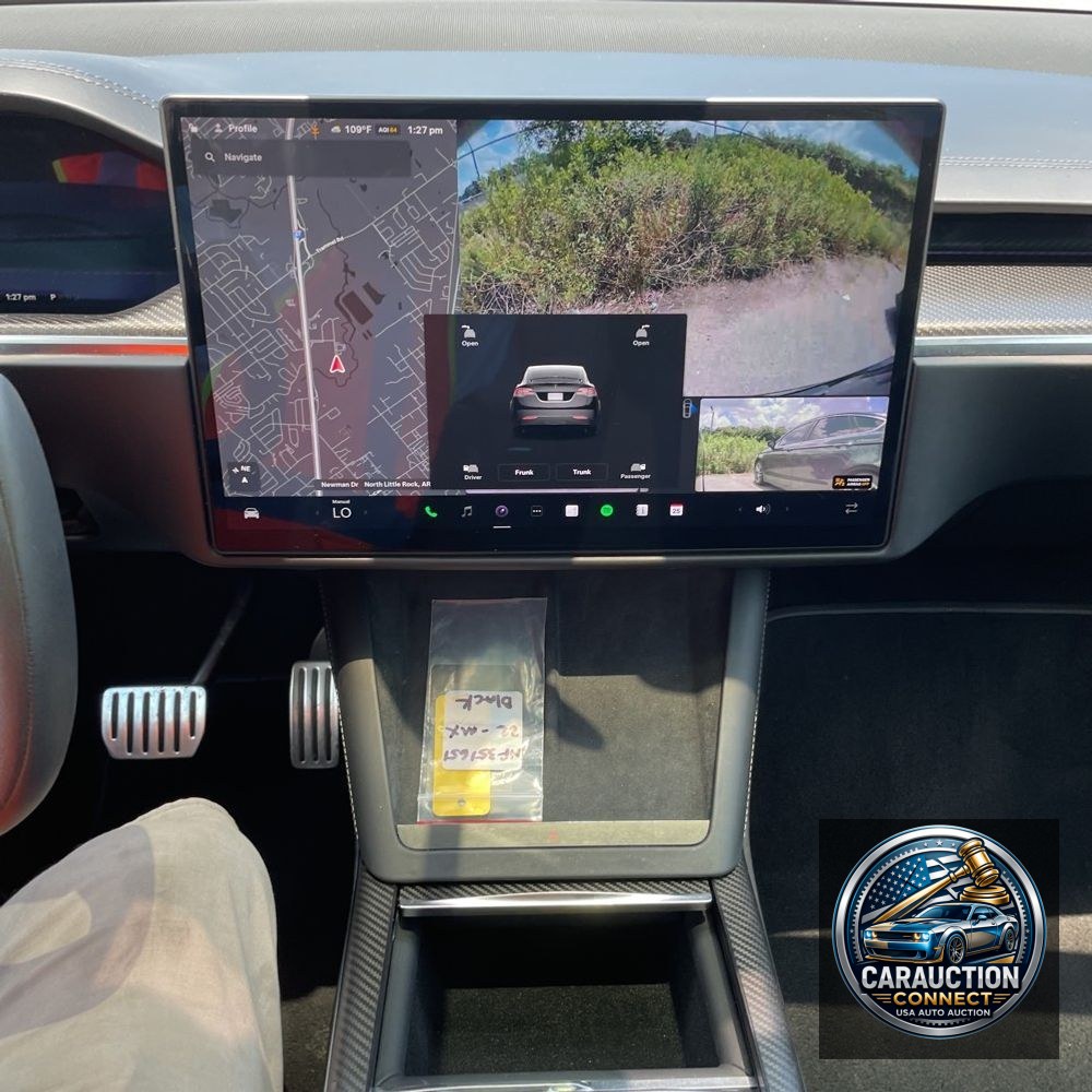 2022 Tesla Model X Plaid
