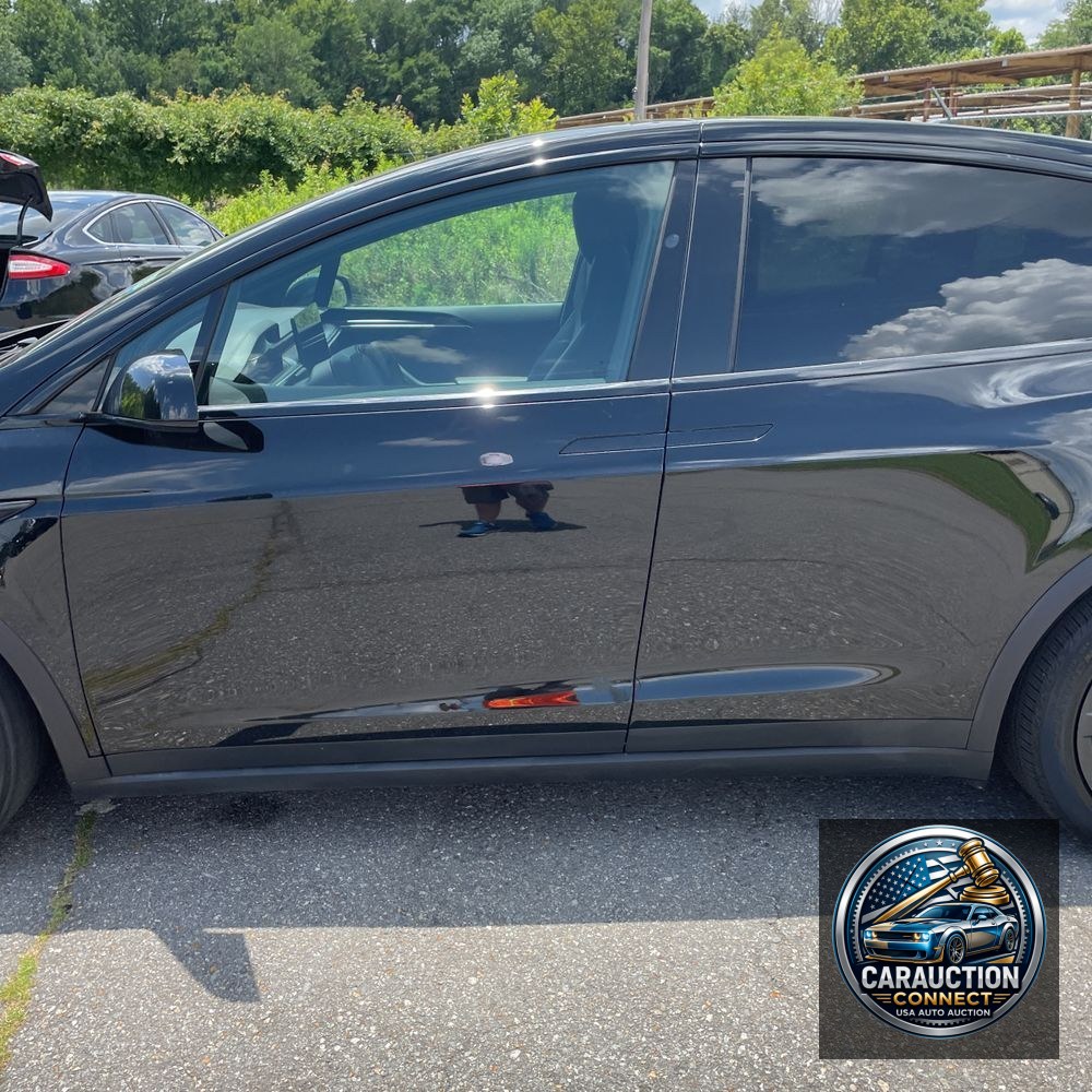 2022 Tesla Model X Plaid