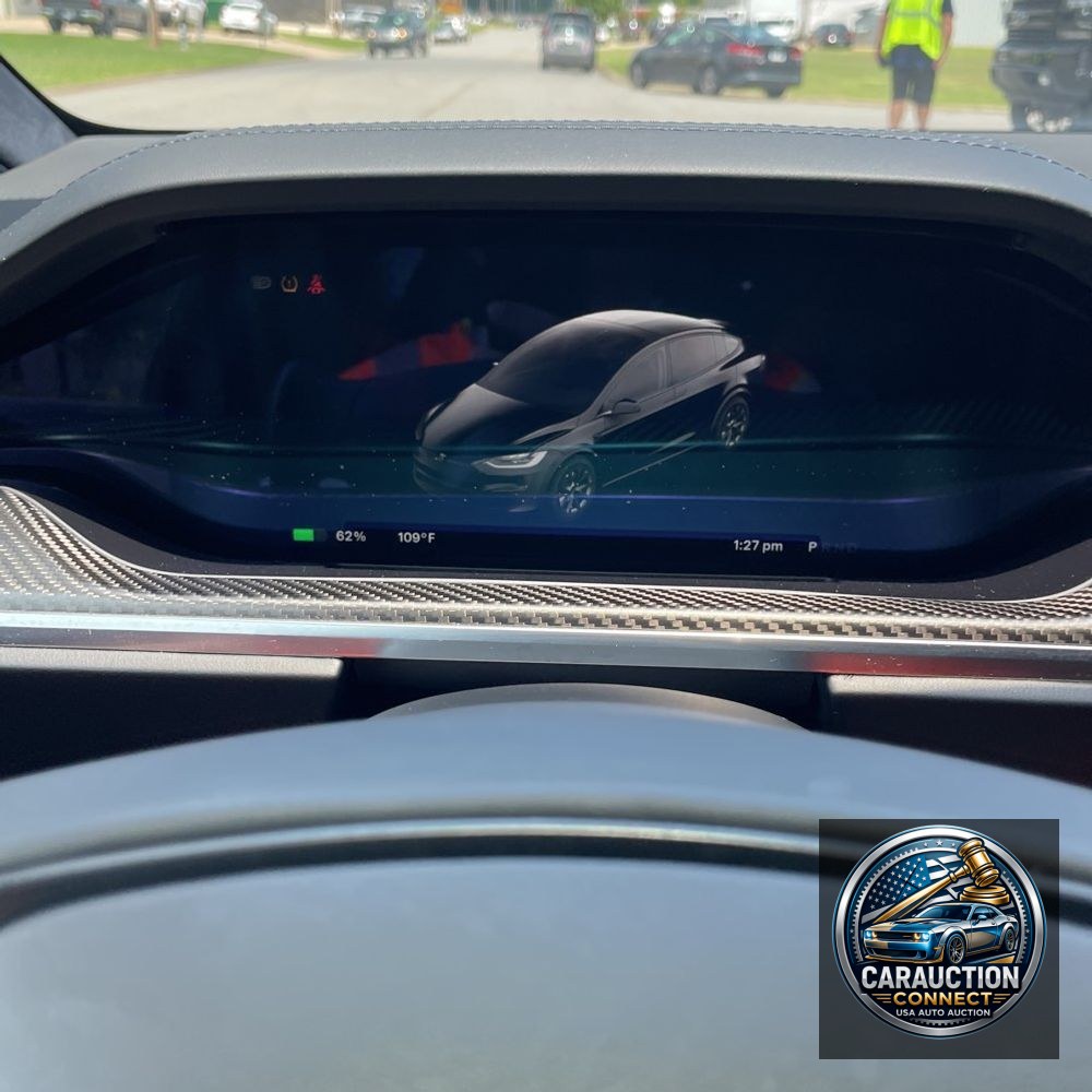 2022 Tesla Model X Plaid