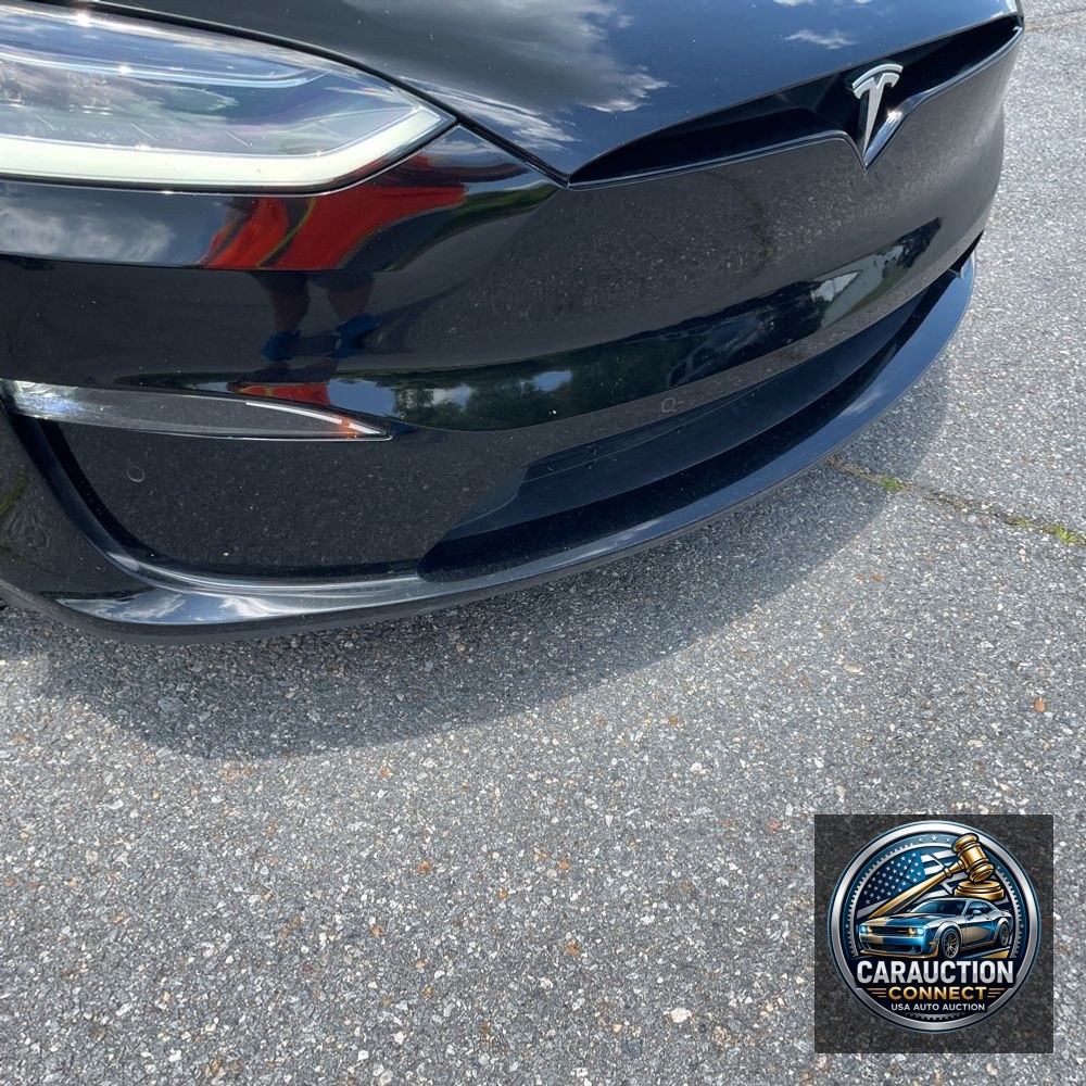 2022 Tesla Model X Plaid