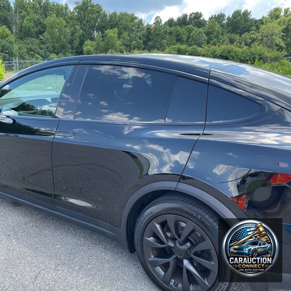 2022 Tesla Model X Plaid