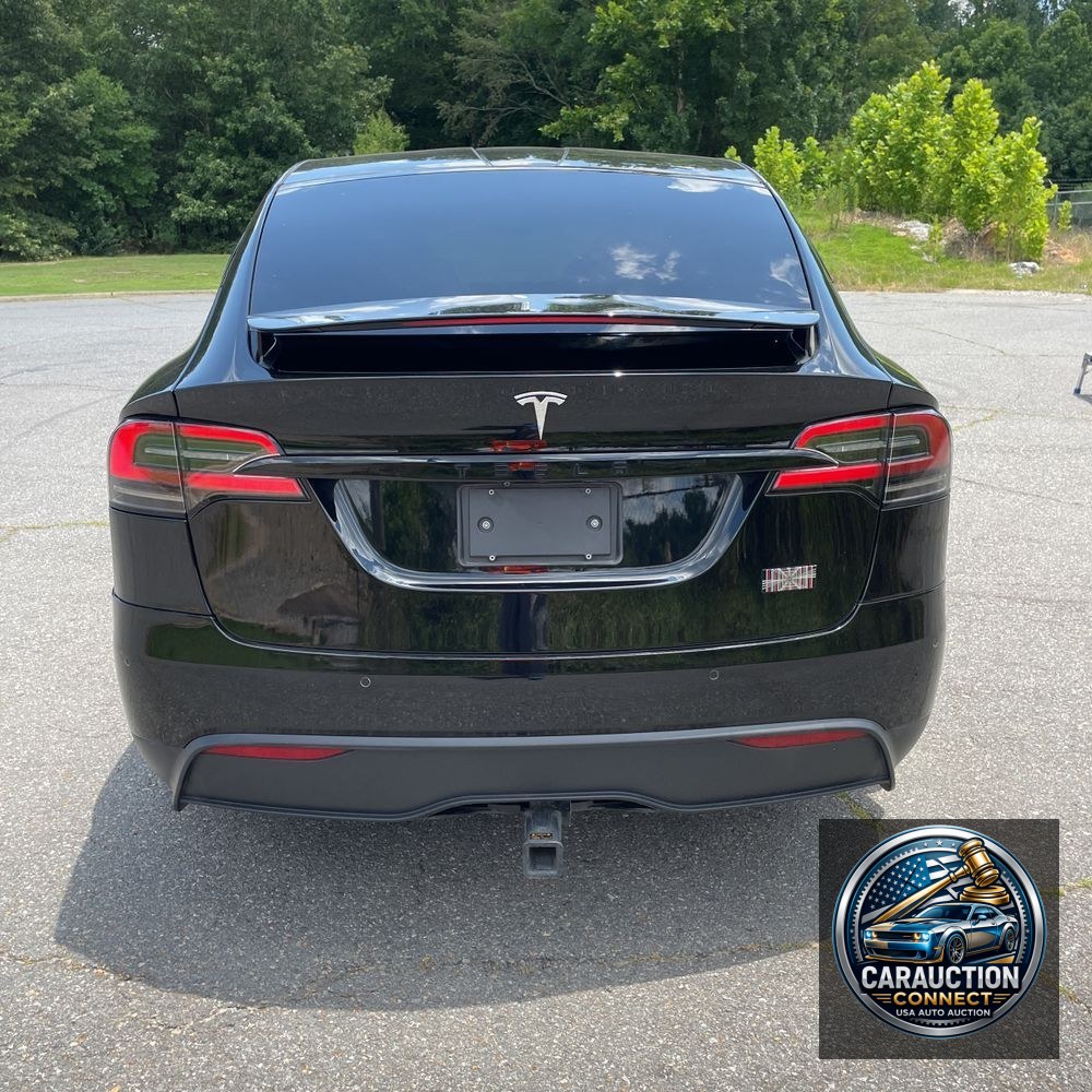 2022 Tesla Model X Plaid
