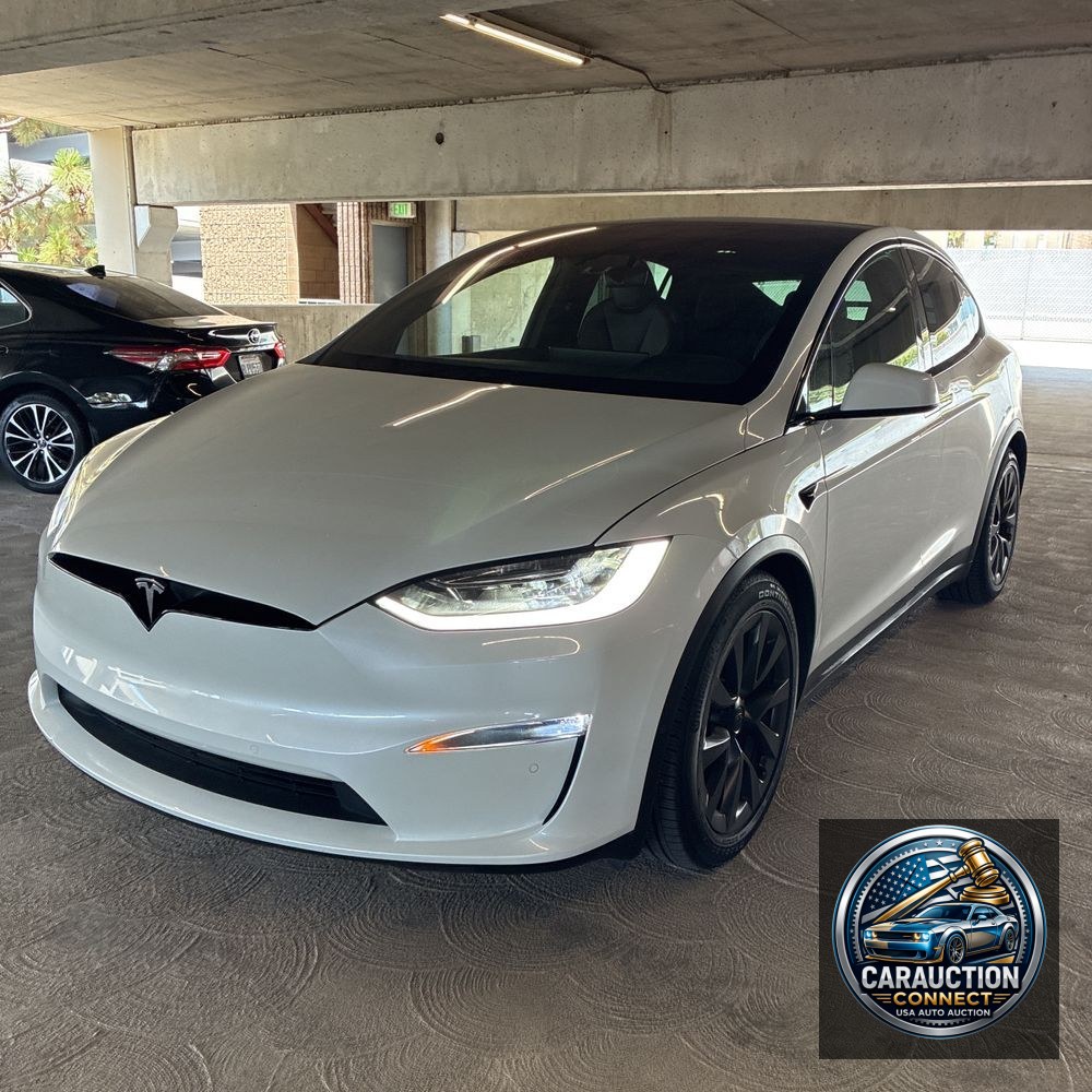 2022 Tesla Model X Plaid 4D SUV AWD