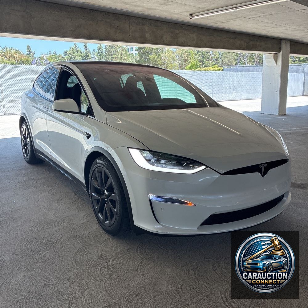 2022 Tesla Model X Plaid 4D SUV AWD
