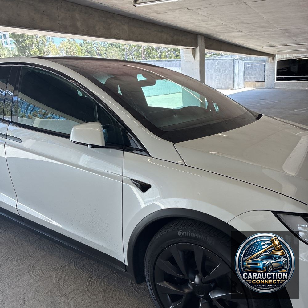 2022 Tesla Model X Plaid 4D SUV AWD