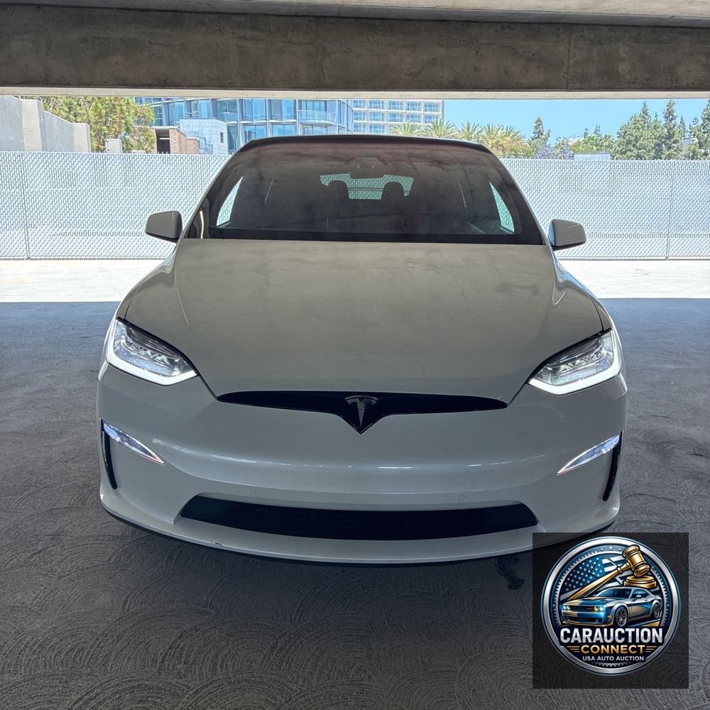 2022 Tesla Model X Plaid 4D SUV AWD