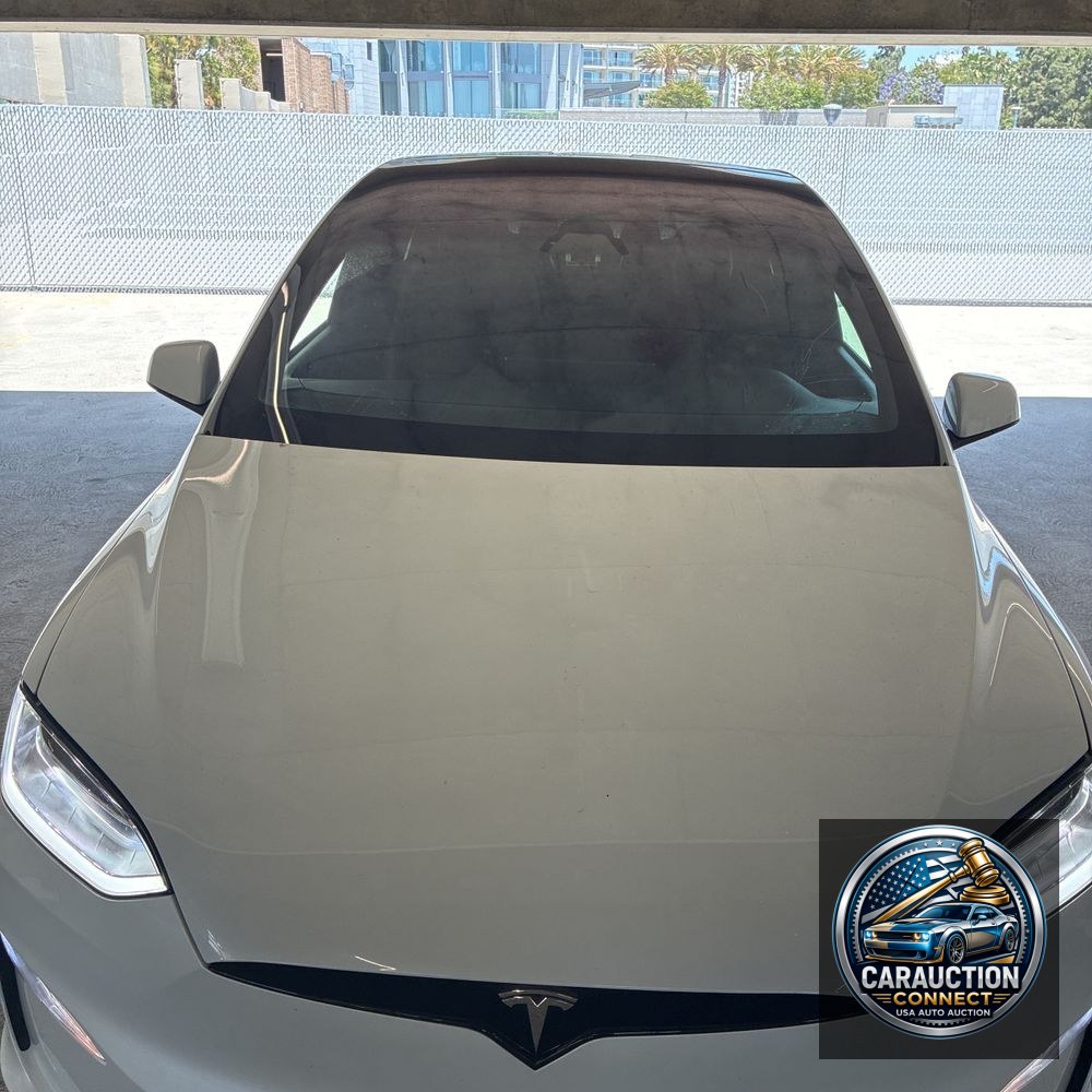 2022 Tesla Model X Plaid 4D SUV AWD