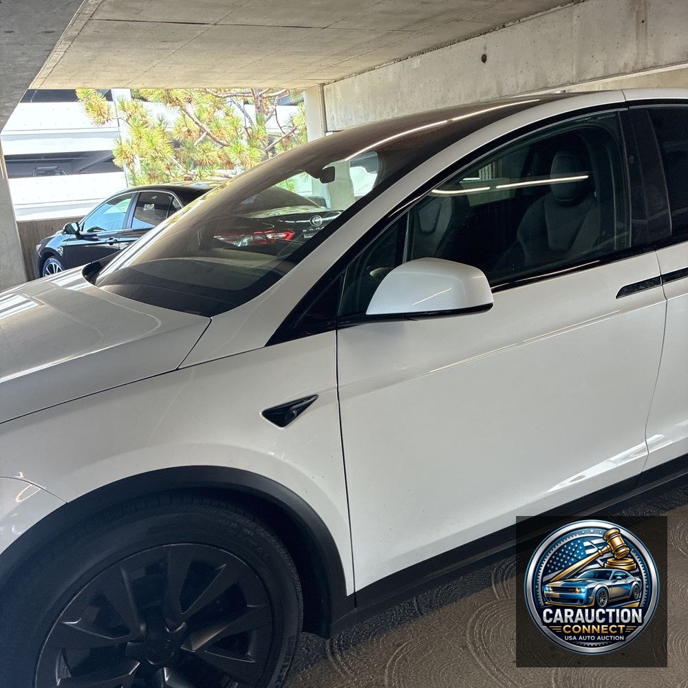 2022 Tesla Model X Plaid 4D SUV AWD