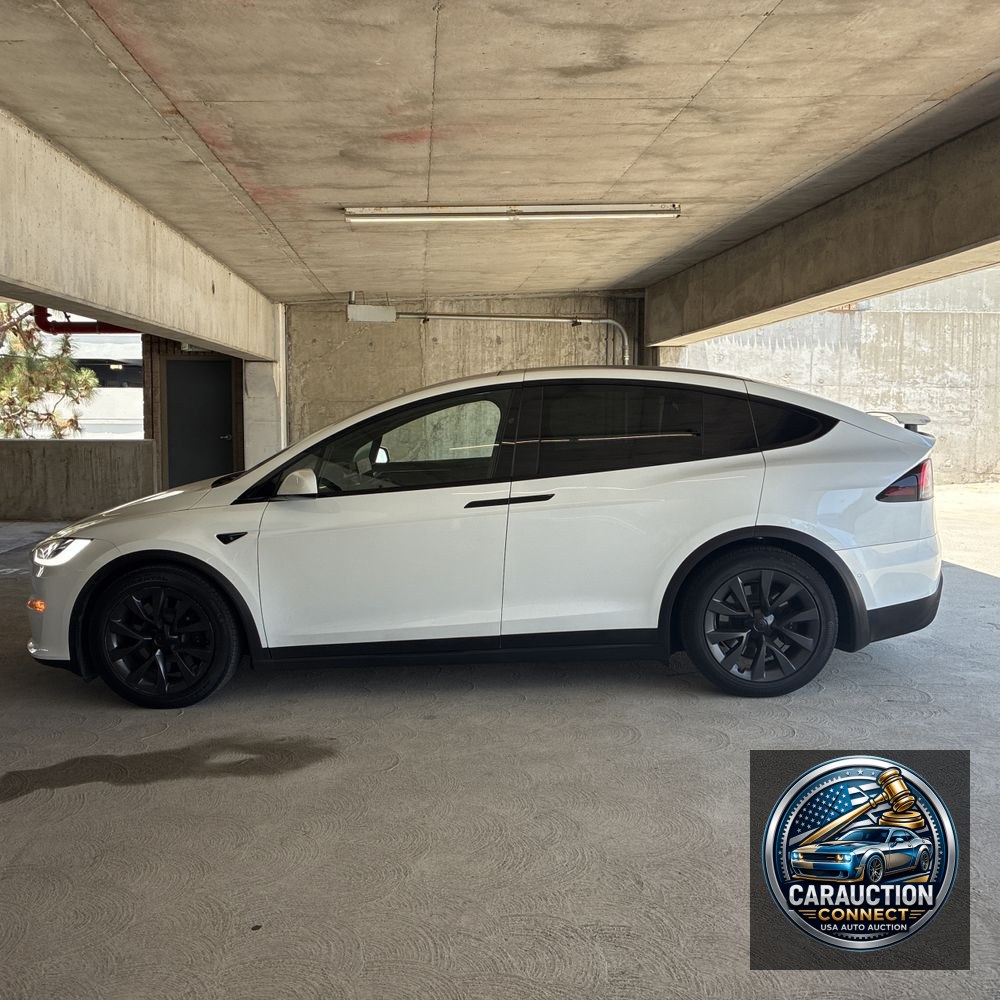 2022 Tesla Model X Plaid 4D SUV AWD