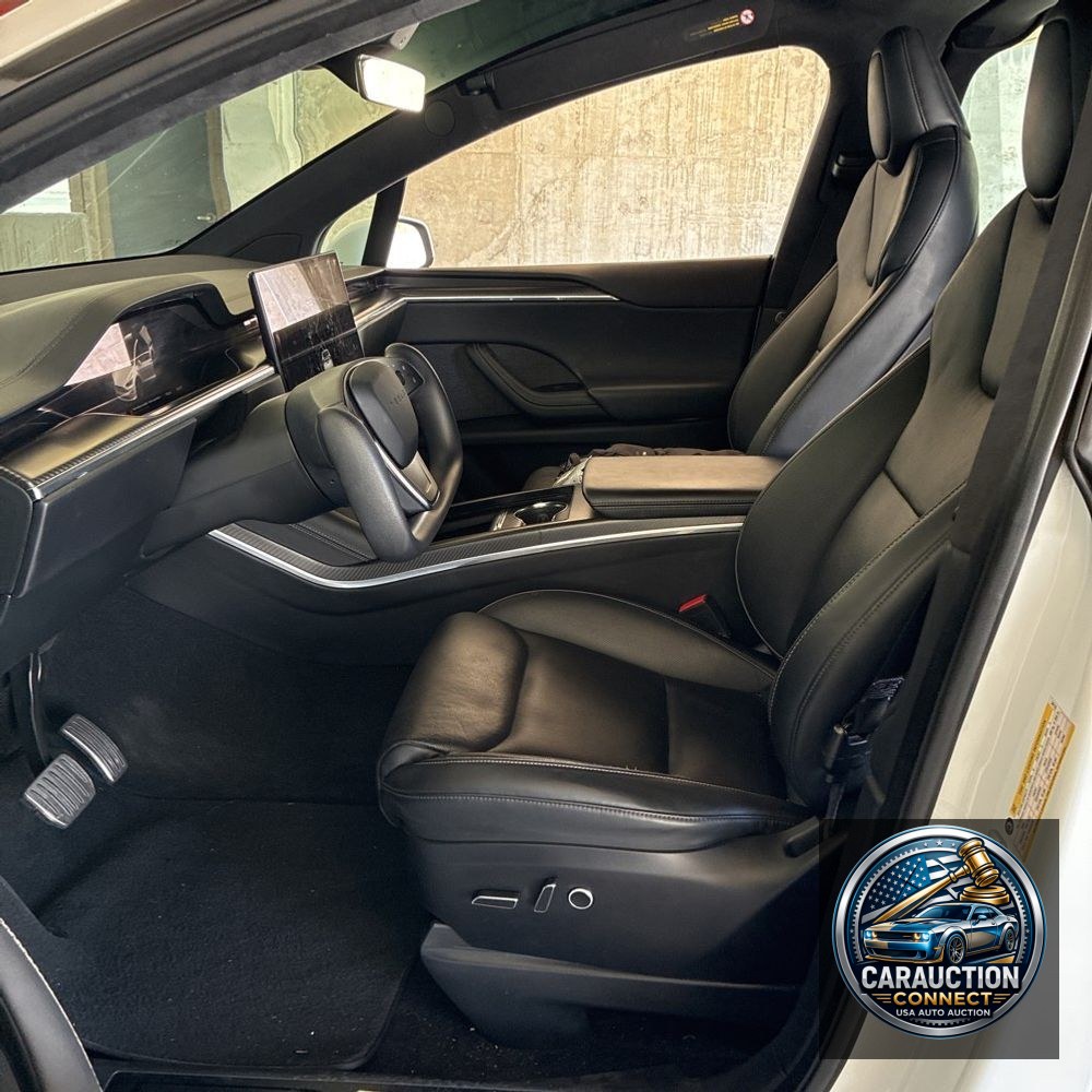 2022 Tesla Model X Plaid 4D SUV AWD