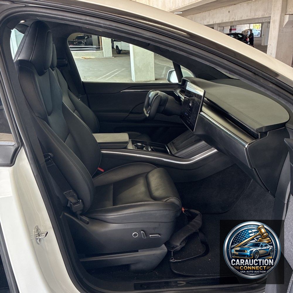 2022 Tesla Model X Plaid 4D SUV AWD