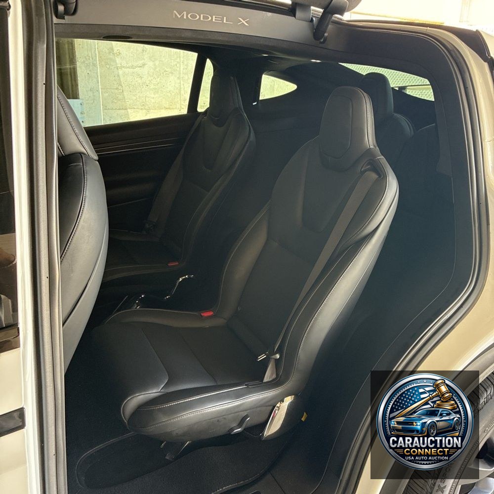 2022 Tesla Model X Plaid 4D SUV AWD