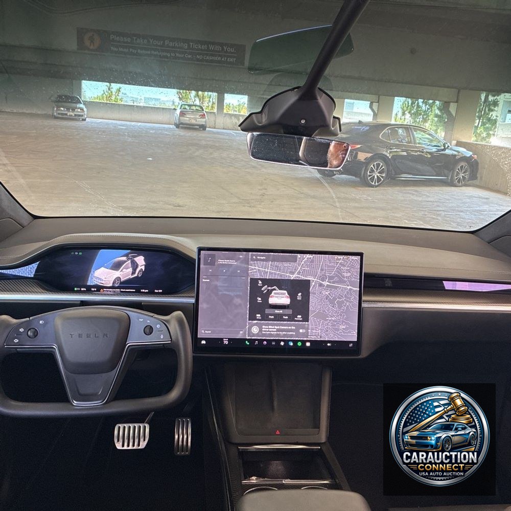 2022 Tesla Model X Plaid 4D SUV AWD
