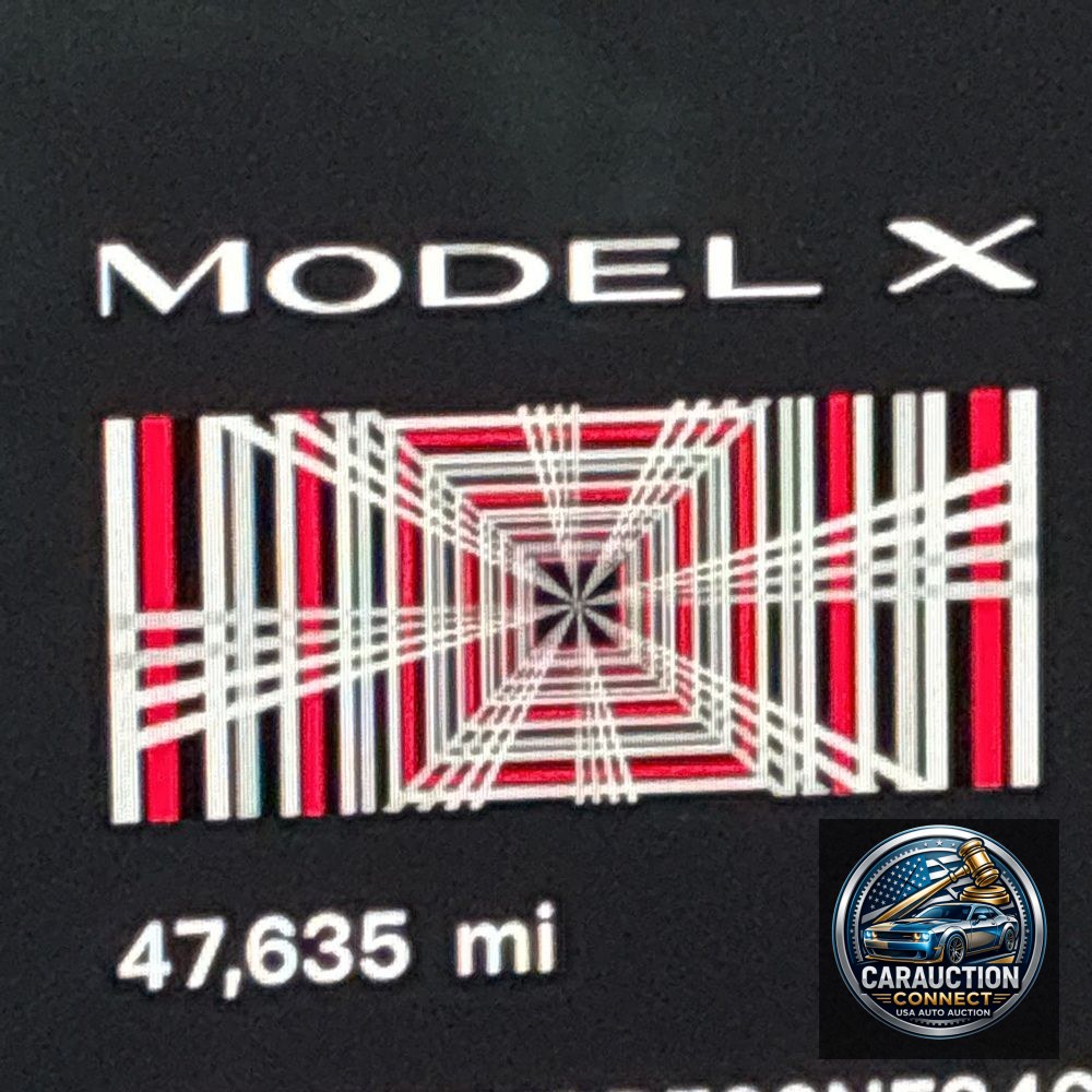 2022 Tesla Model X Plaid 4D SUV AWD