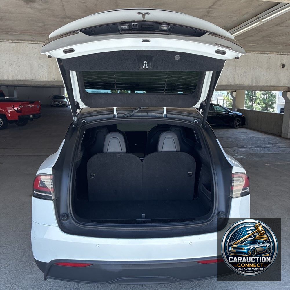 2022 Tesla Model X Plaid 4D SUV AWD