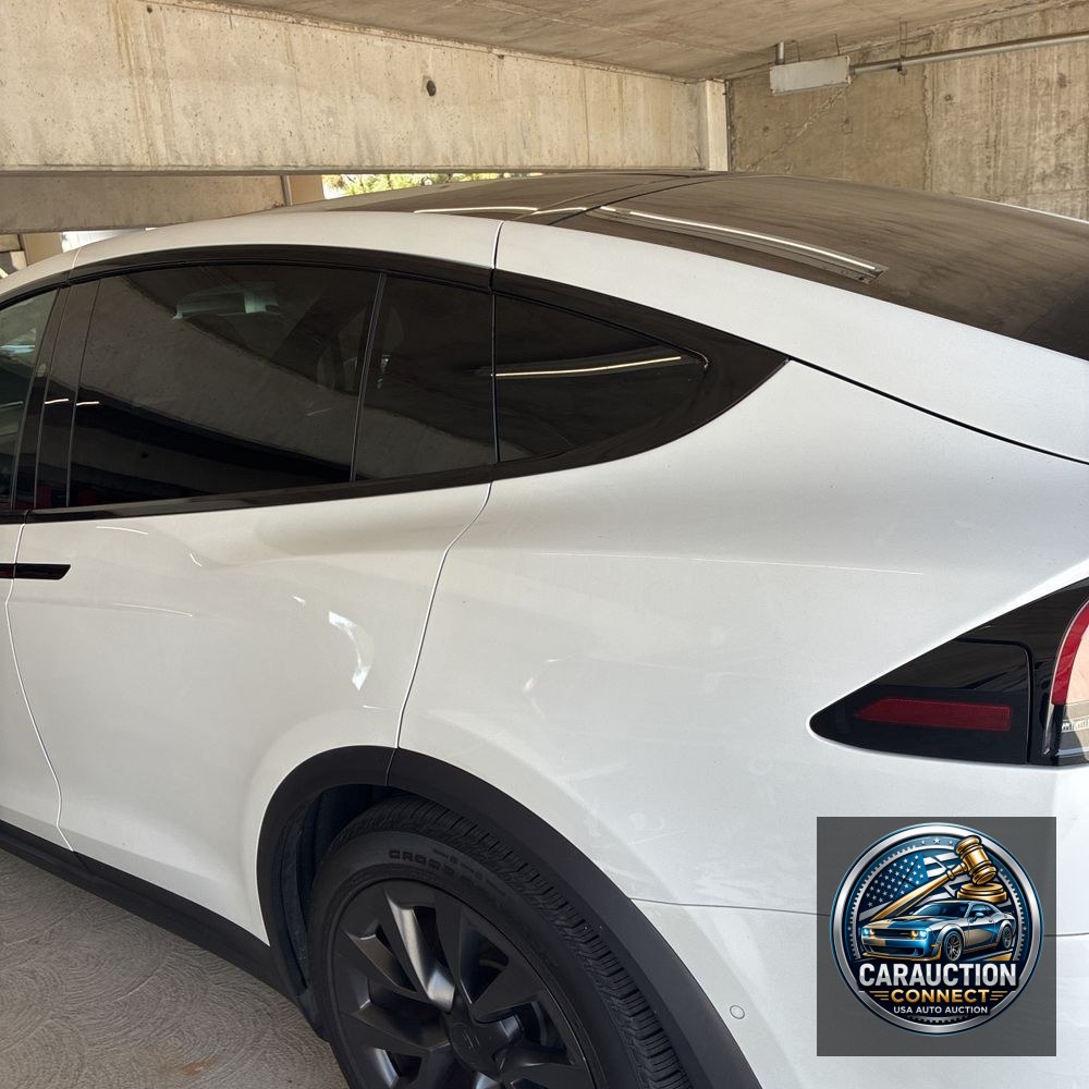 2022 Tesla Model X Plaid 4D SUV AWD