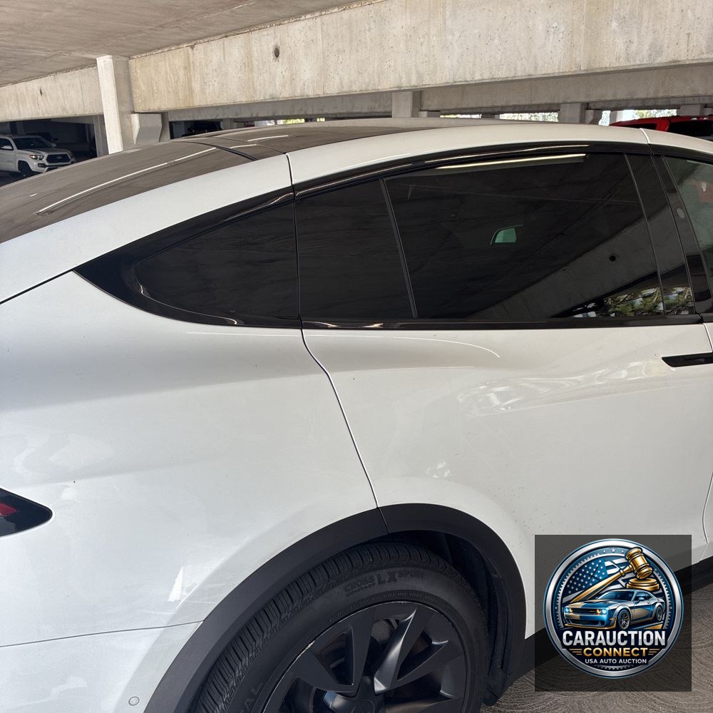 2022 Tesla Model X Plaid 4D SUV AWD