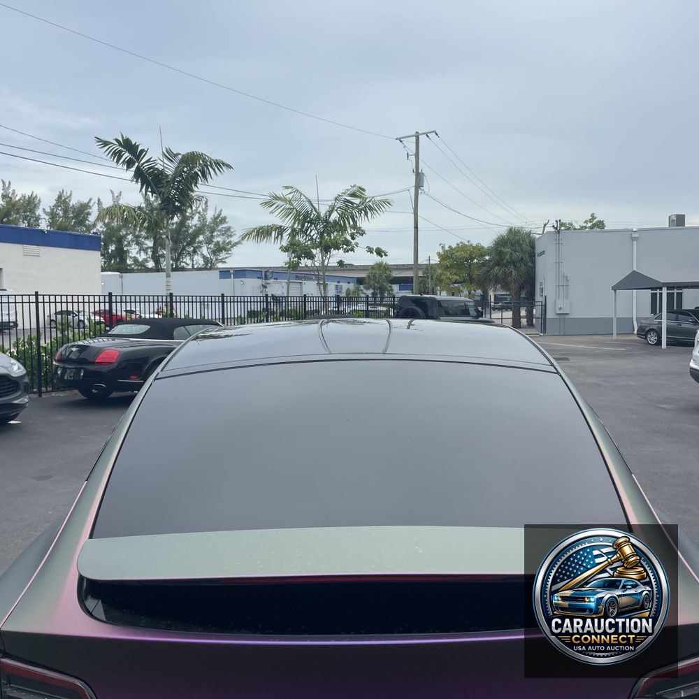 2022 Tesla Model X Plaid