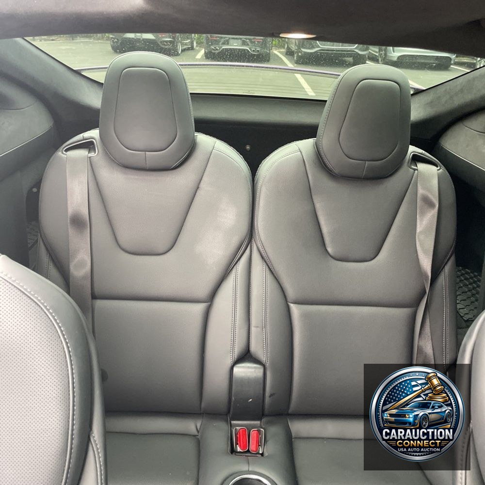 2022 Tesla Model X Plaid