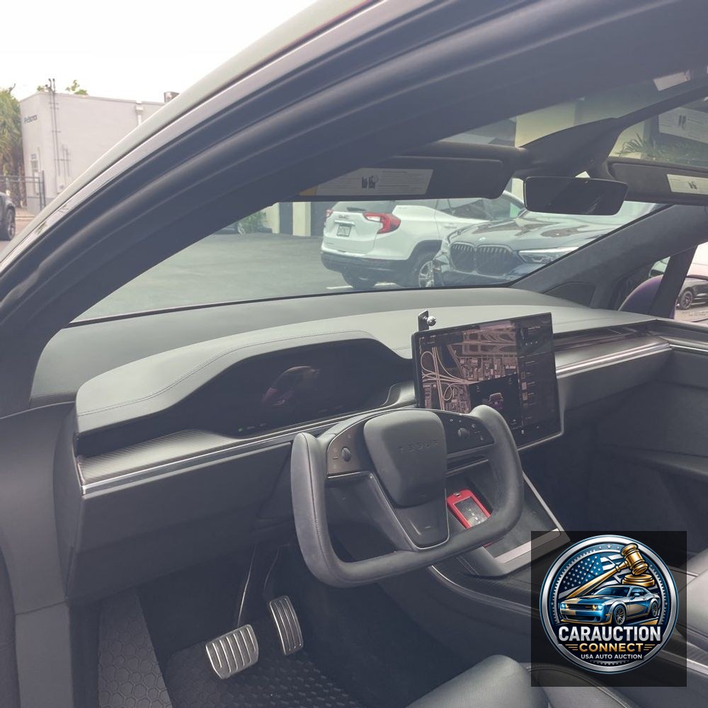 2022 Tesla Model X Plaid