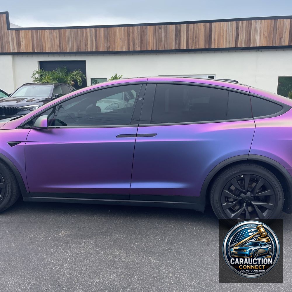 2022 Tesla Model X Plaid