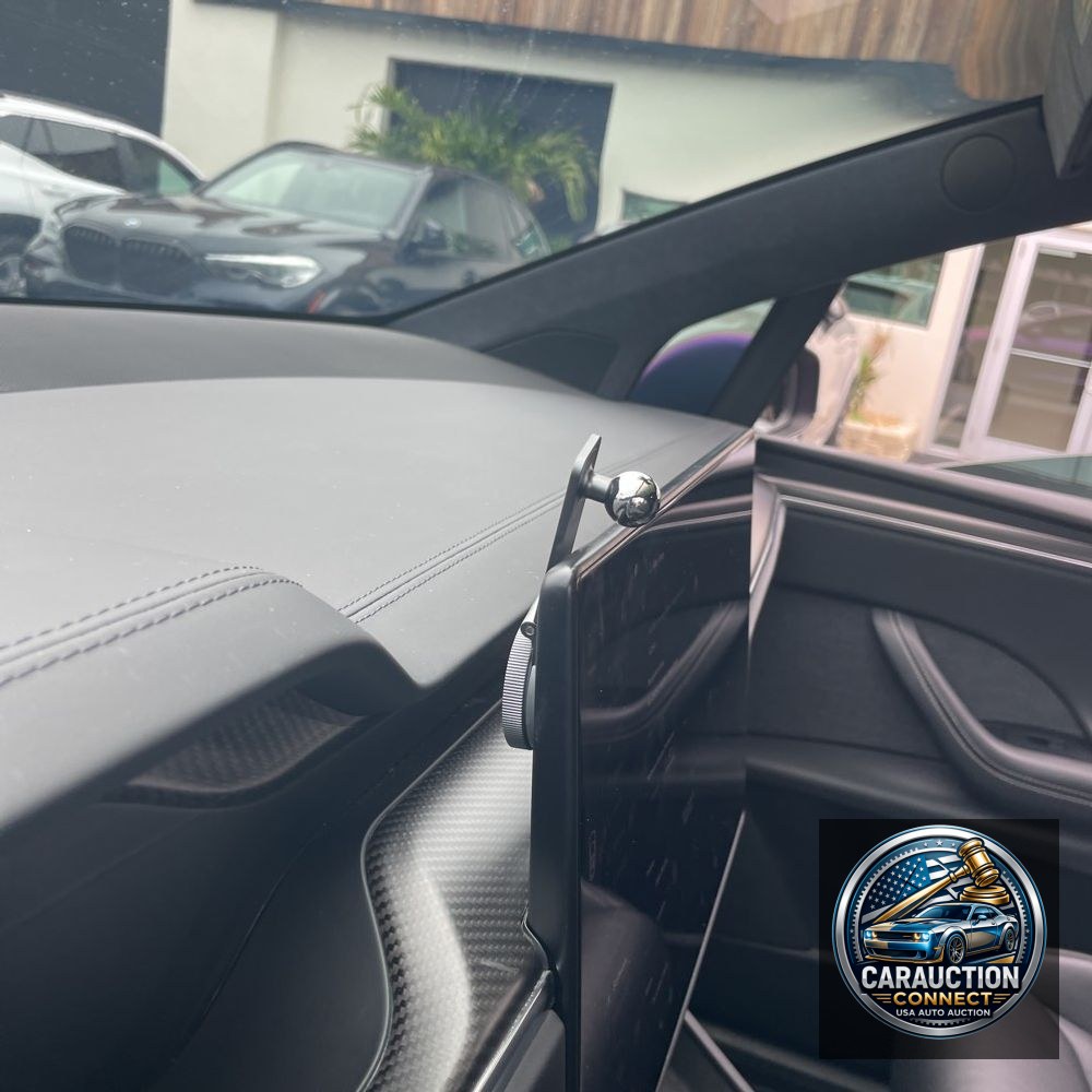 2022 Tesla Model X Plaid