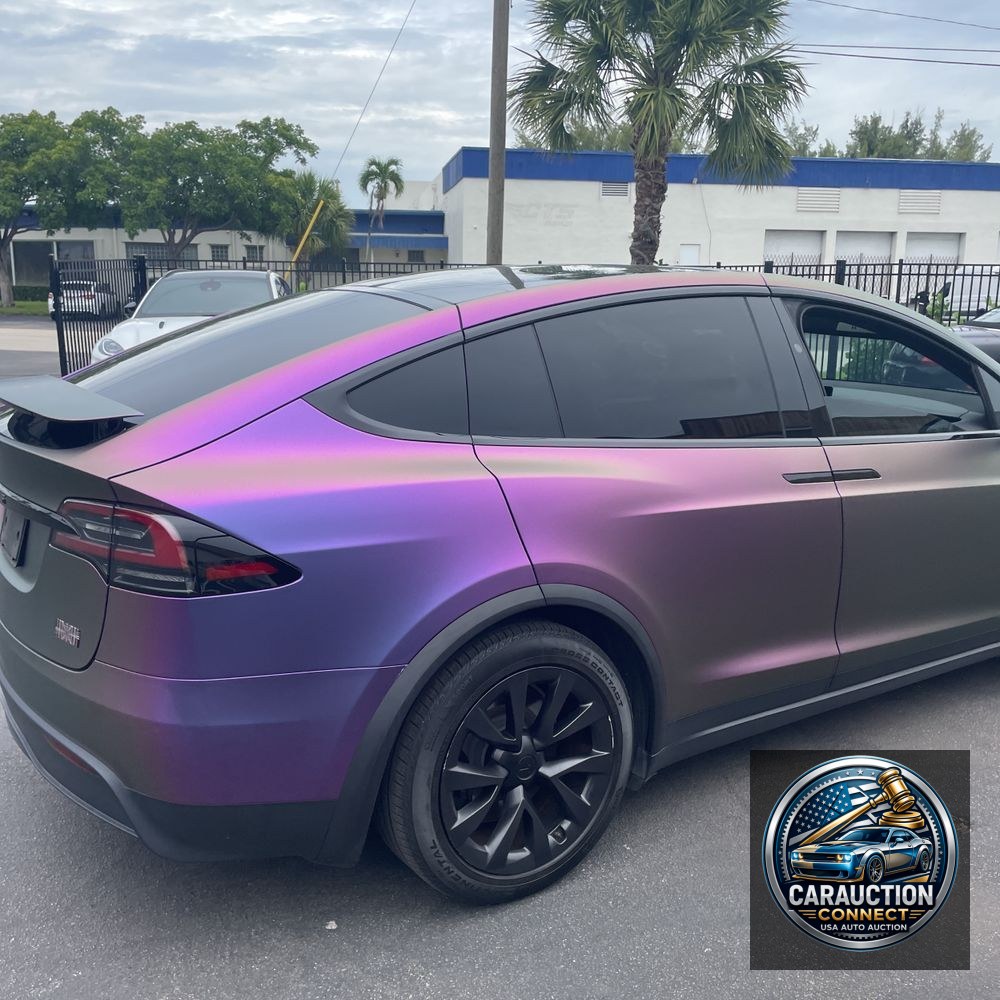 2022 Tesla Model X Plaid