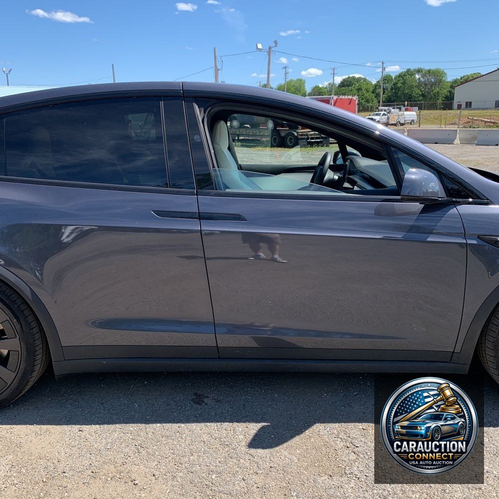 2023 Tesla Model X Plaid