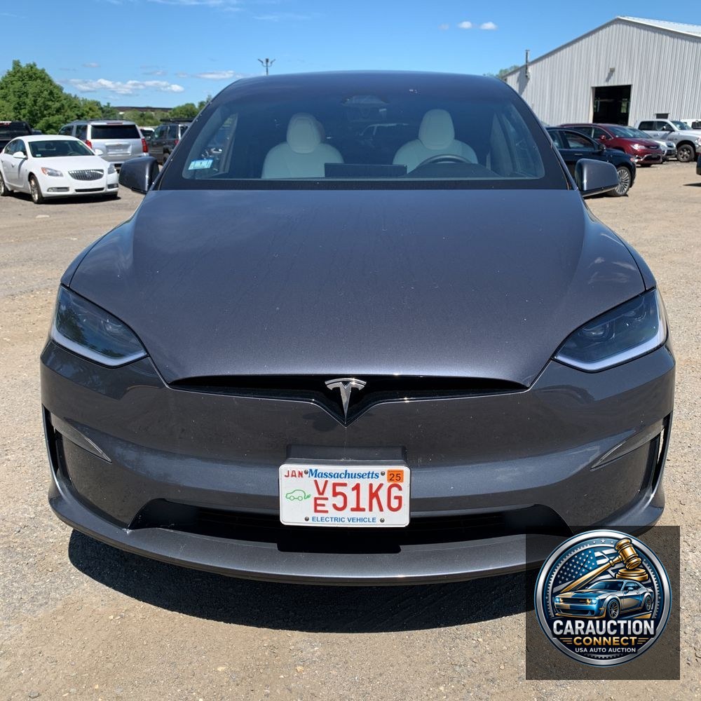 2023 Tesla Model X Plaid