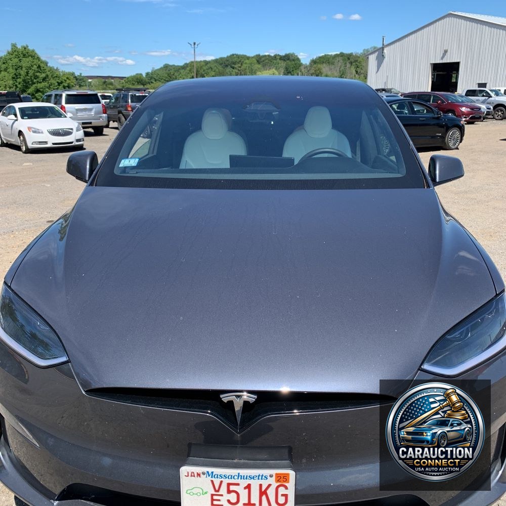 2023 Tesla Model X Plaid