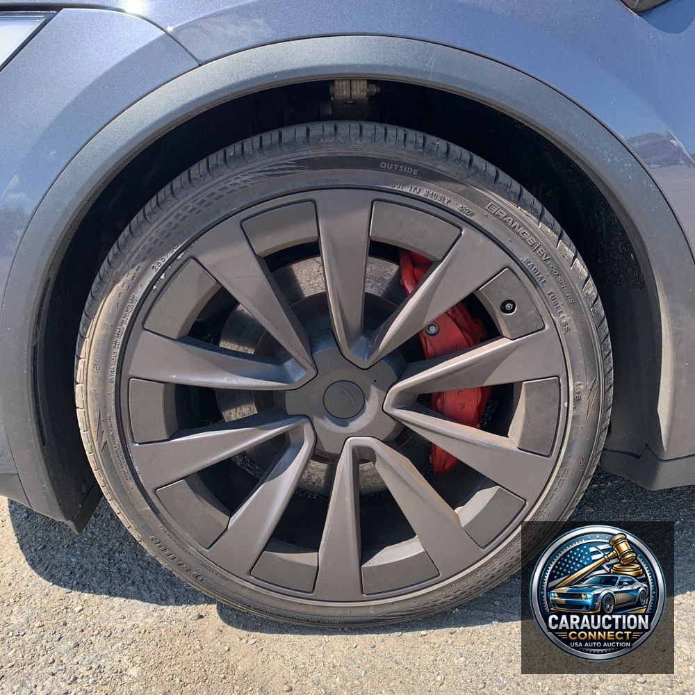 2023 Tesla Model X Plaid