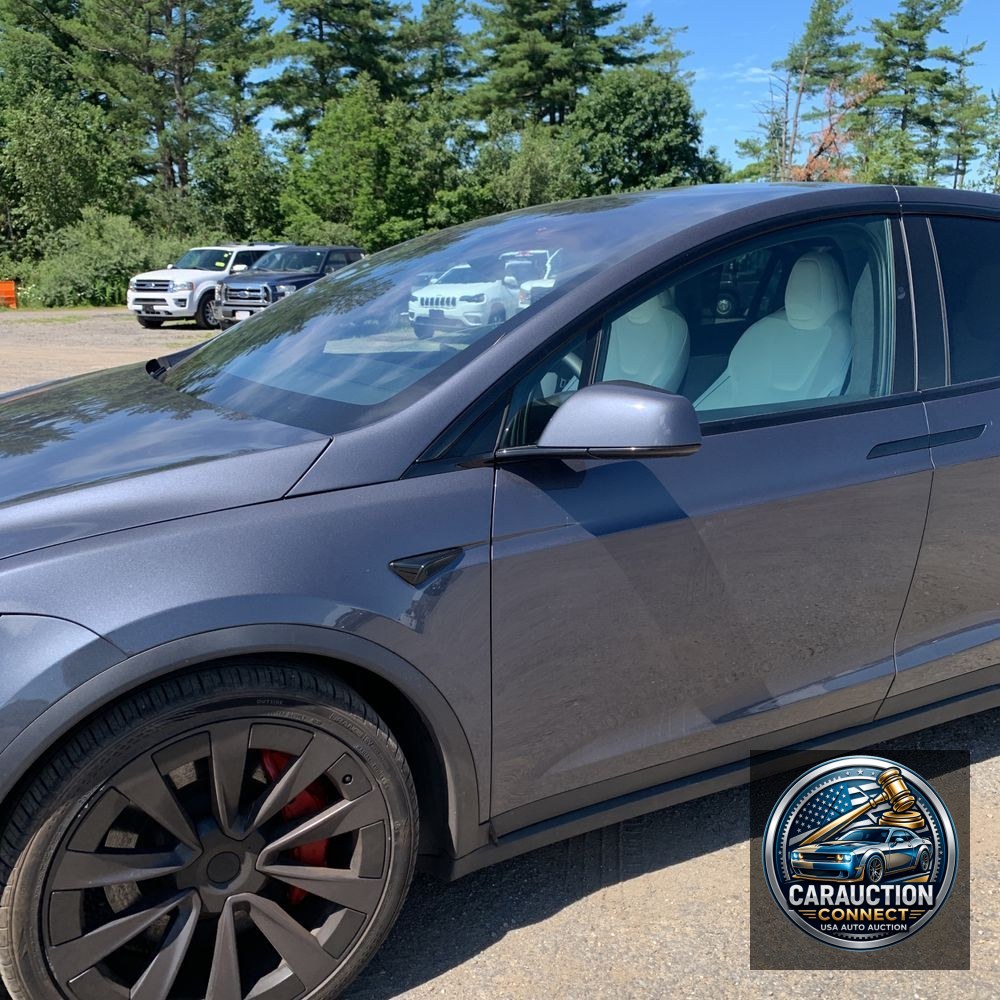 2023 Tesla Model X Plaid