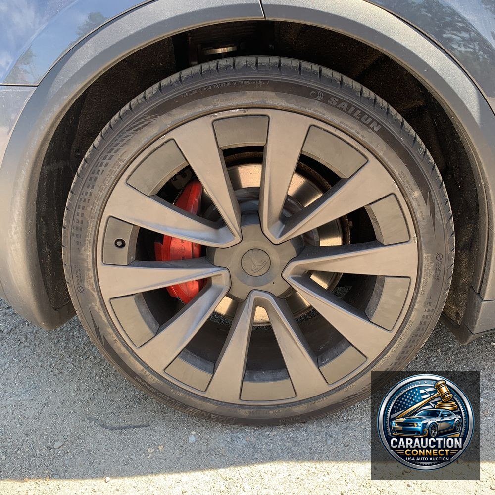 2023 Tesla Model X Plaid