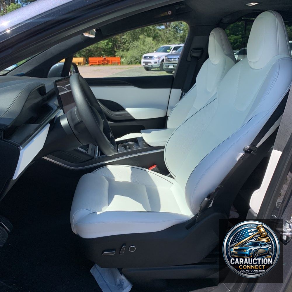 2023 Tesla Model X Plaid