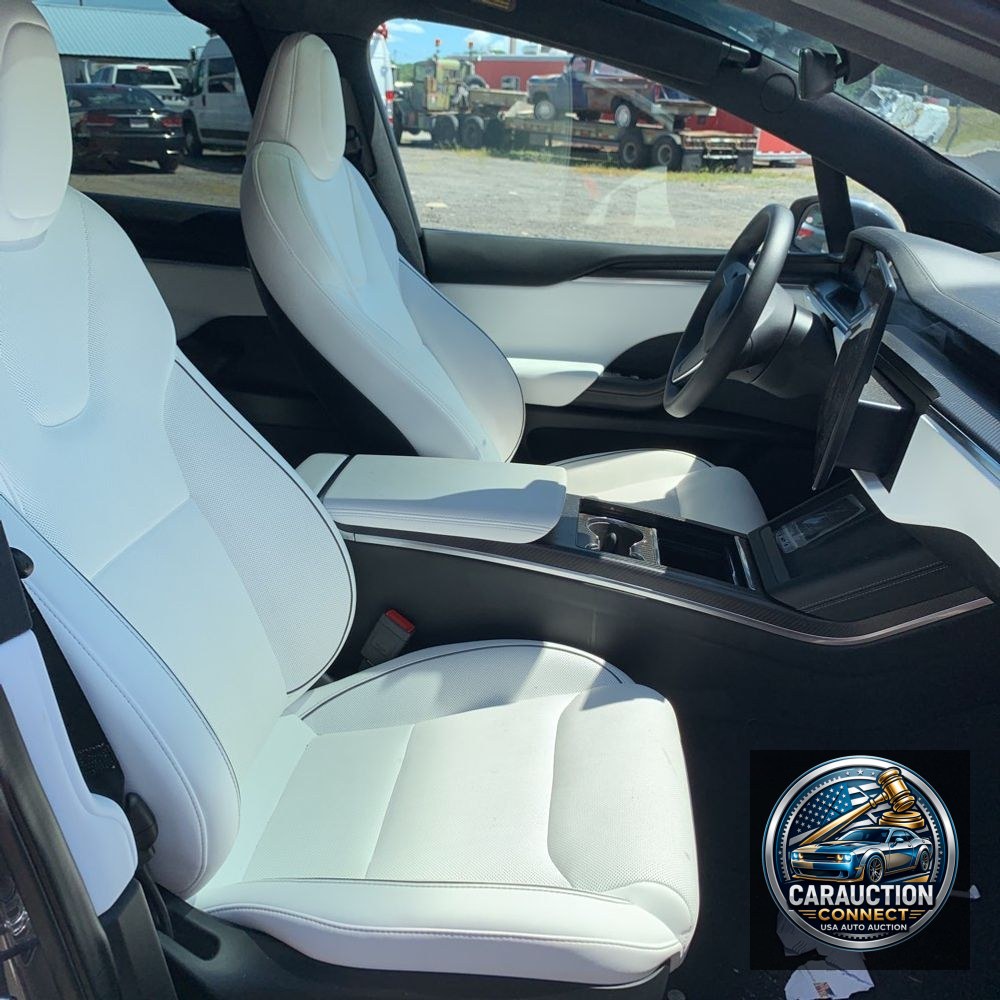 2023 Tesla Model X Plaid